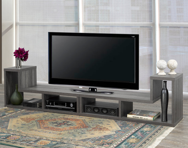 Multi-Config 48-70" TV Stand