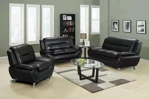 Speedy 3-Piece Sofa Set