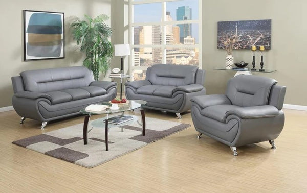 Speedy 3-Piece Sofa Set