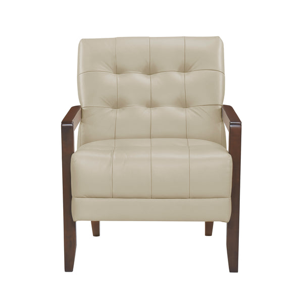 Crafton Accent Chair in Beige