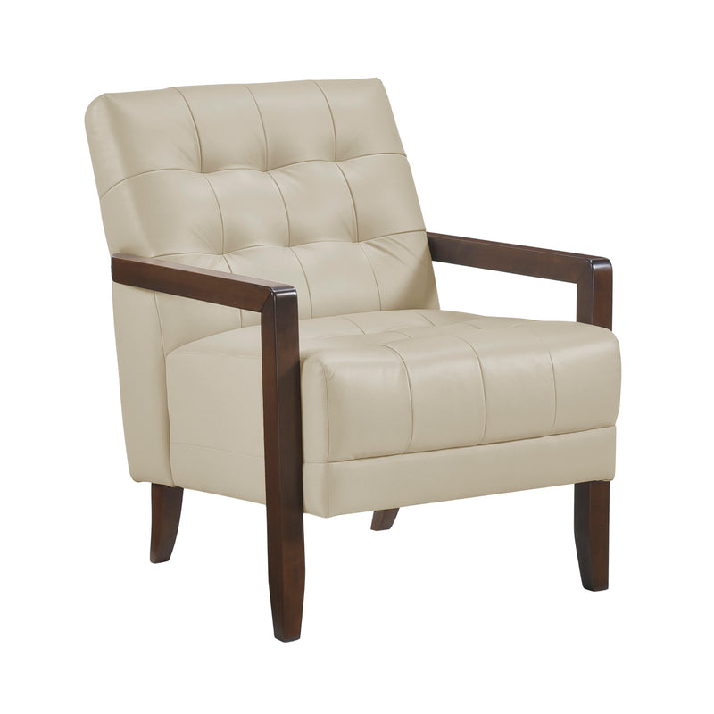 Crafton Accent Chair in Beige