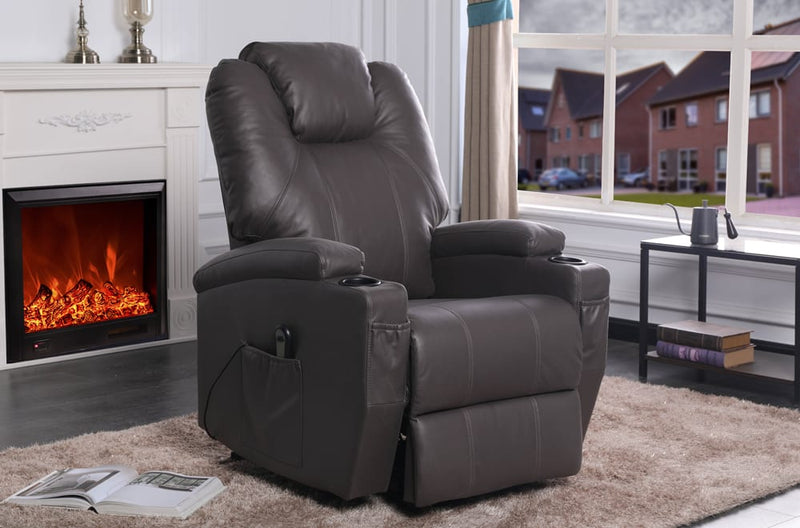 Power Reclining Lift Chair - T1014