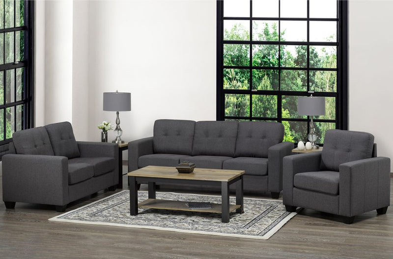 3-Piece Sofa Set - T1173