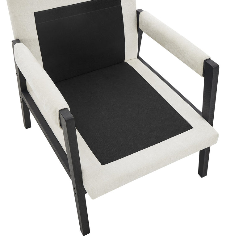 Carlo Arm Chair in Beige