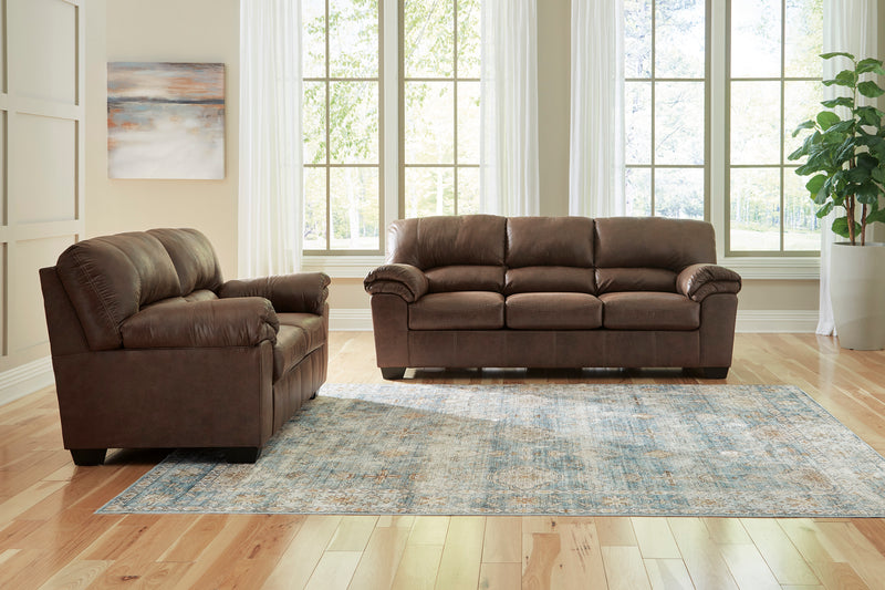 Bladen Sofa, Loveseat, Chair and Ottoman