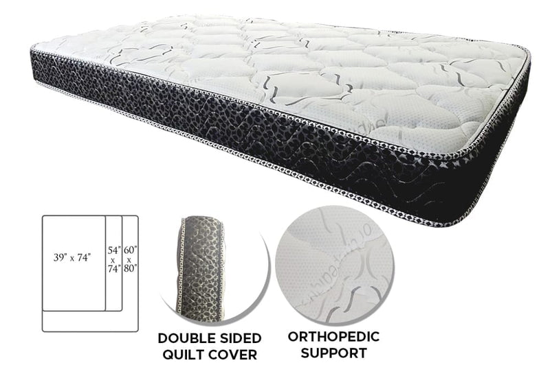 Titus 10" Foam Mattress