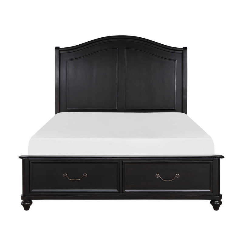 Herman Bedroom Set