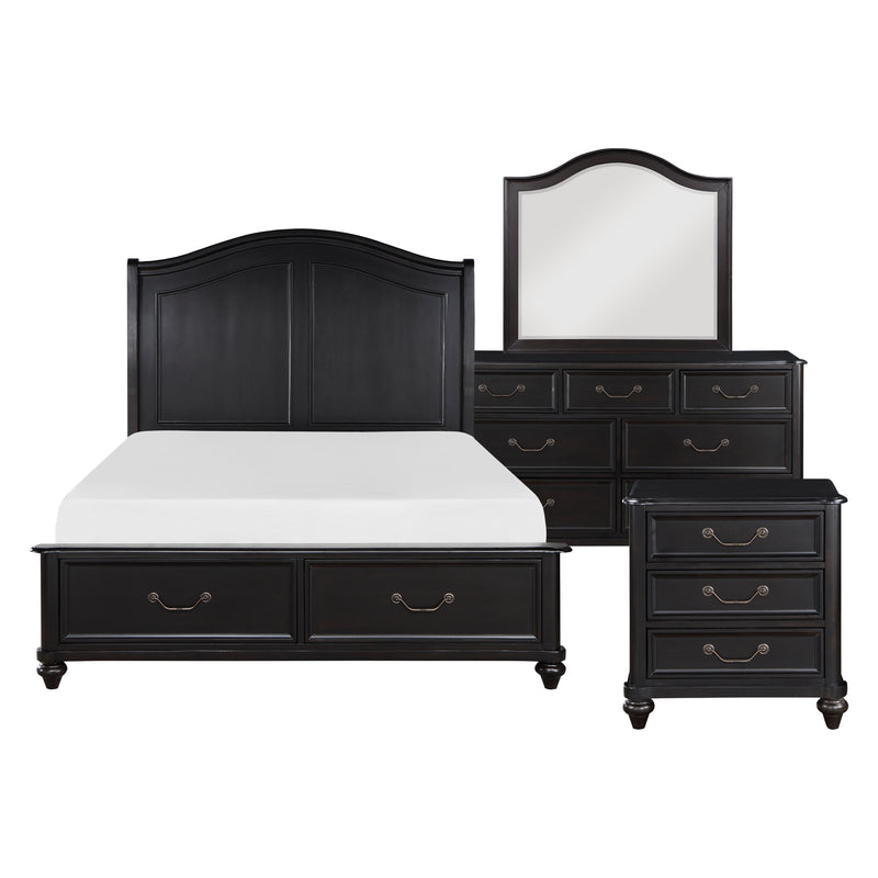 Herman Bedroom Set