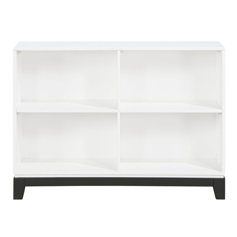 Garretson 4-shelf Bookcase