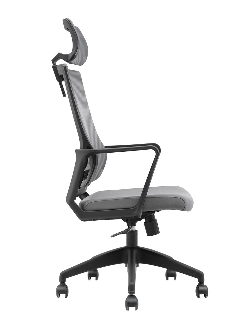 Grey Office Chair