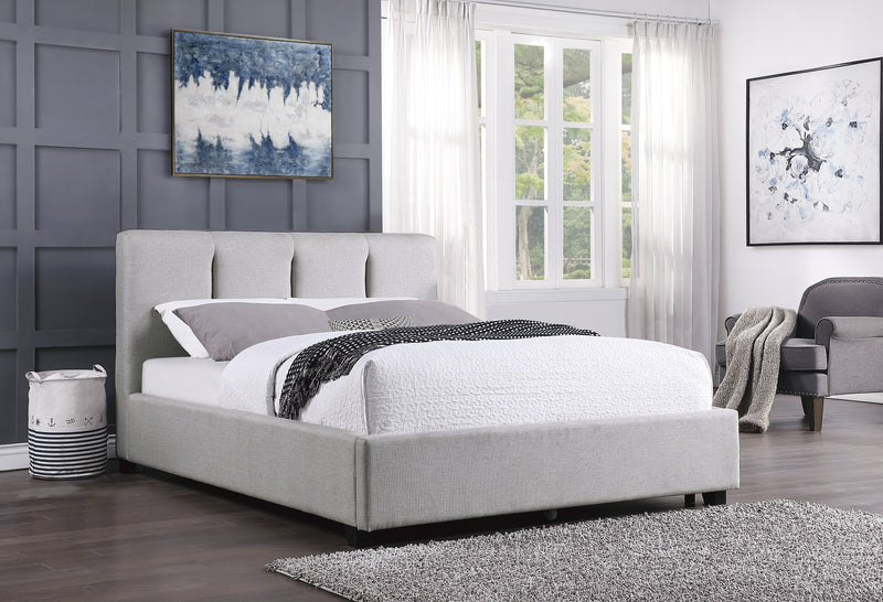 Queen Aitana Storage Bed