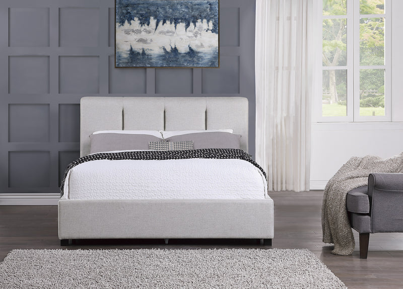 Queen Aitana Storage Bed