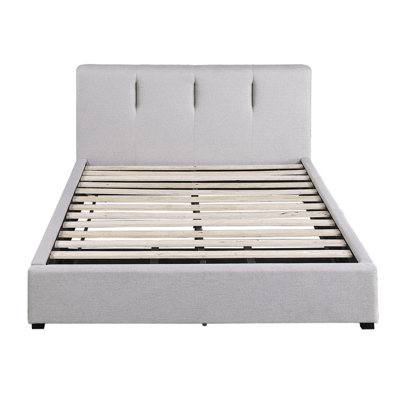 Queen Aitana Storage Bed