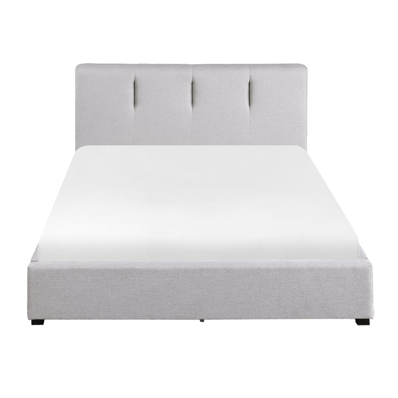 Queen Aitana Storage Bed