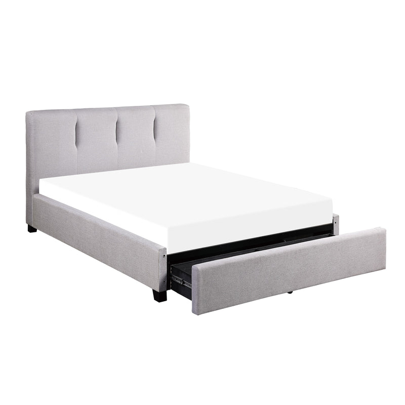 Queen Aitana Storage Bed