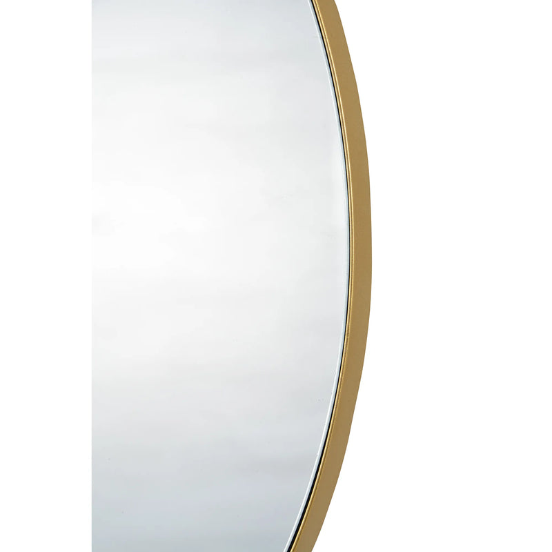 Witham Accent Mirror