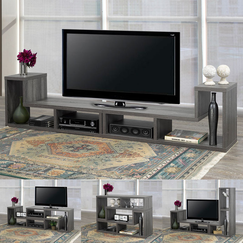 Multi-Config 48-70" TV Stand