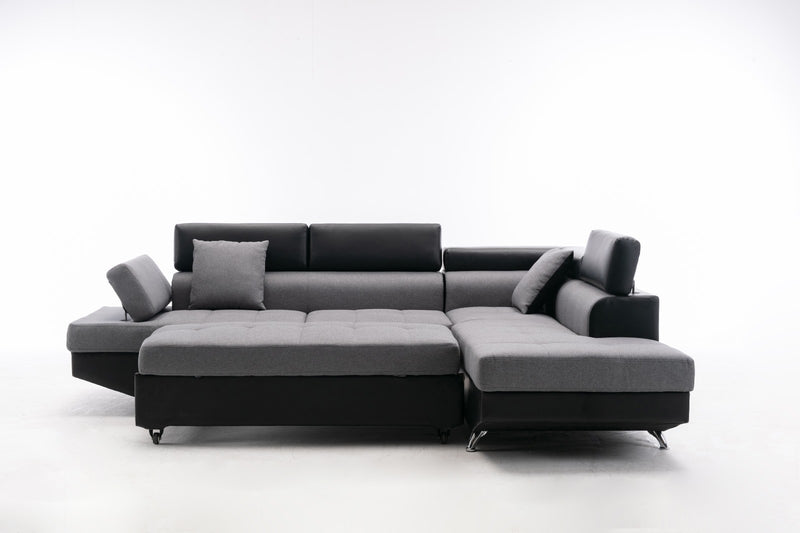 Evan Sleeper Sectional