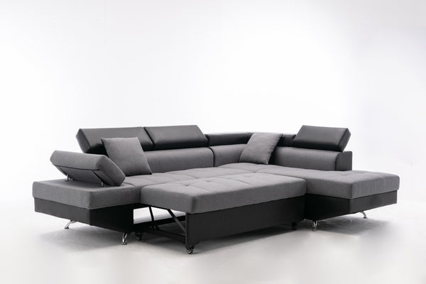 Evan Sleeper Sectional