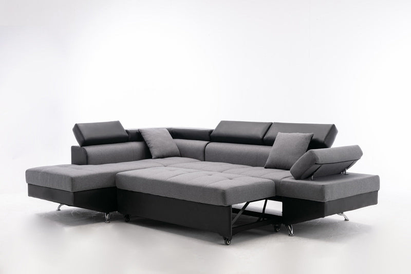 Evan Sleeper Sectional