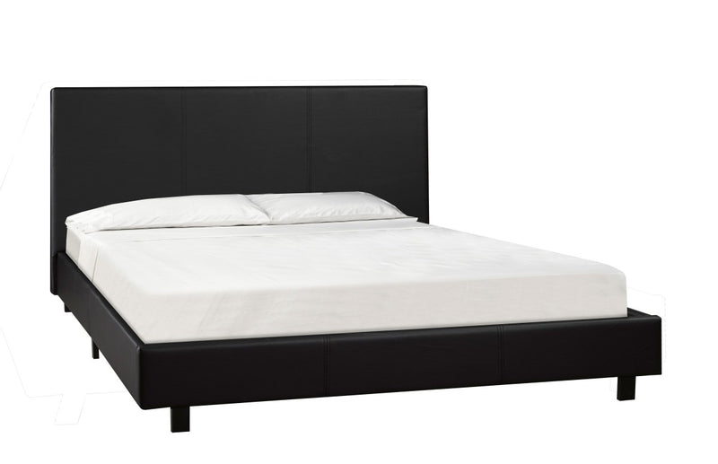 Platform Bed & Mattress - 3033