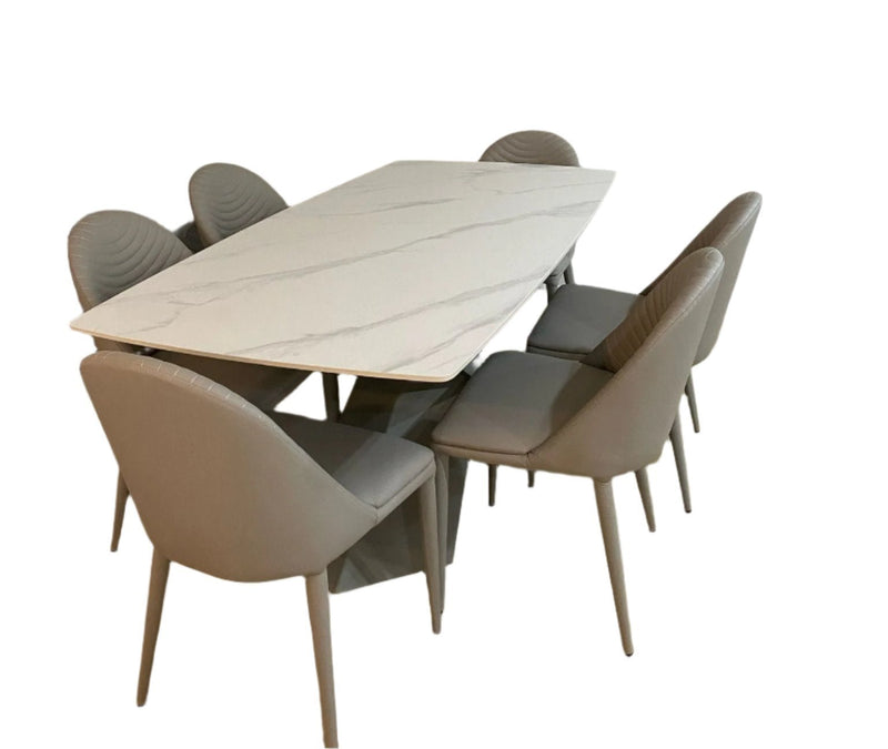 Maeve 7-Piece Dining Set