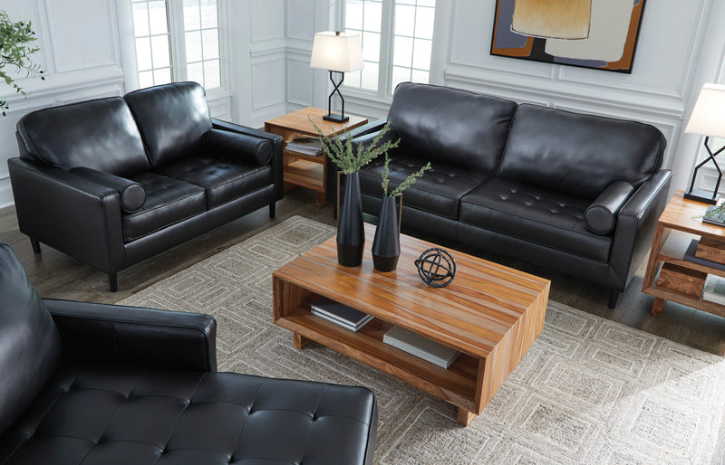 Bryceview Sofa, Loveseat, and Chaise