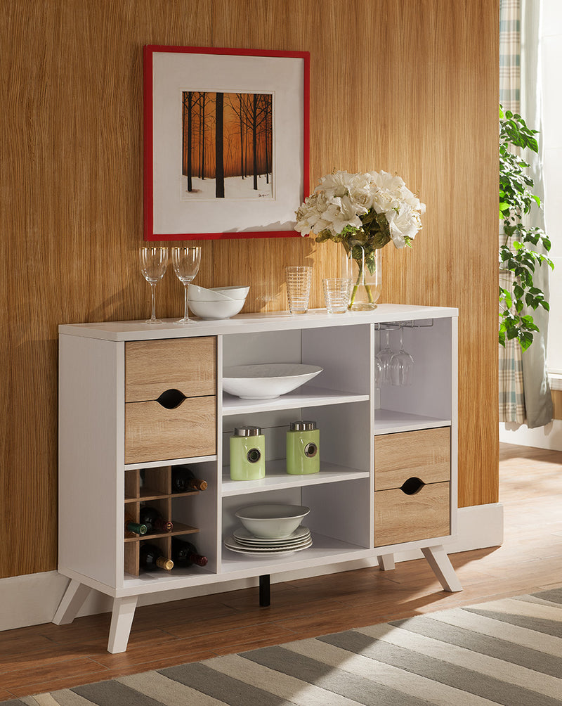 Server & Kitchen Cart Bundle