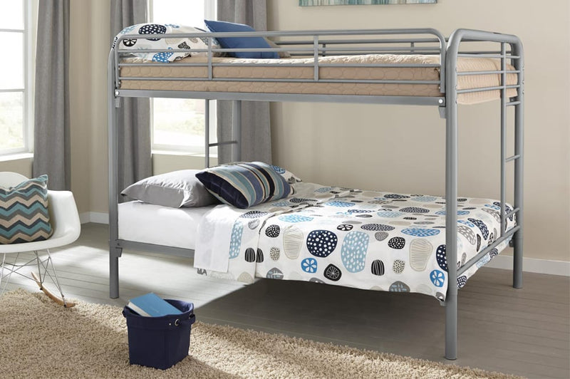 Single/Single Bunk Bed - T2810