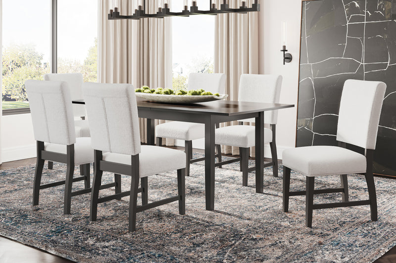 7-Piece Dining Set - T265