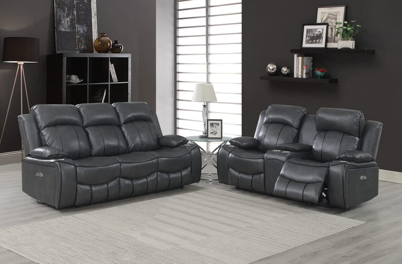 Desmond Power Recliner Set