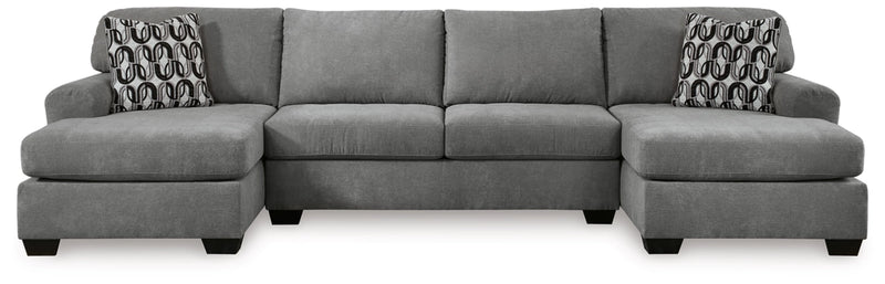 Birkdale Court 3-Piece Sectional