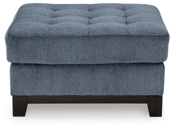 Maxon Place 3-Piece Sectional with Chaise in Navy