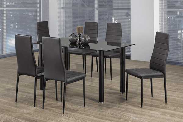 7pc Dining Set - T3407