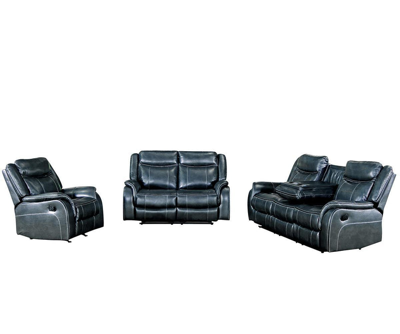 Kale 3pc Manual Recliner Set