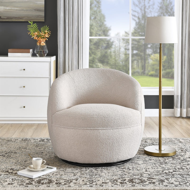 Sekani Swivel Accent Chair