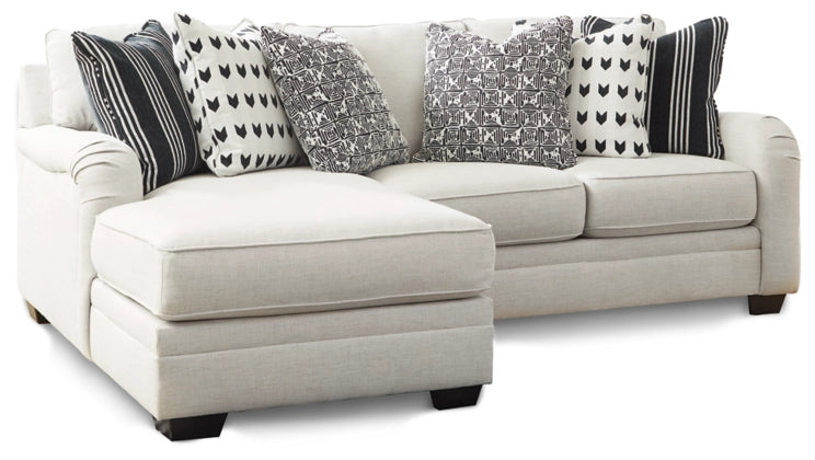 Huntsworth Sectional with Chaise