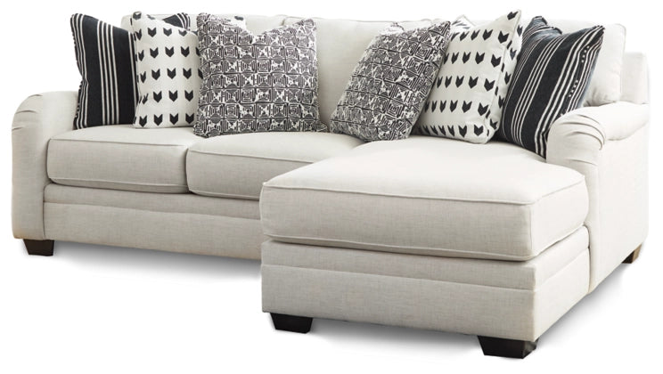 Huntsworth Sectional with Chaise