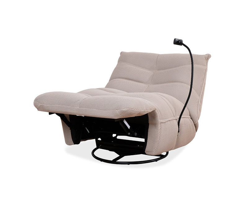 Ava Swivel Rocker Recliner Chair