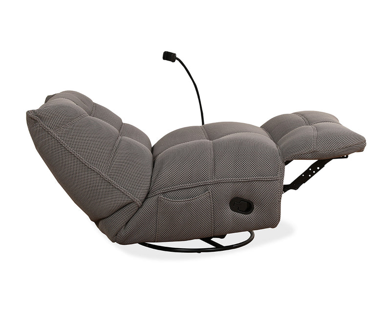 Ava Swivel Rocker Recliner Chair