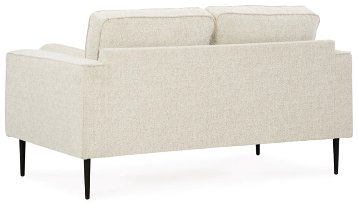 Hazela Sofa, Loveseat, Chair and Ottoman