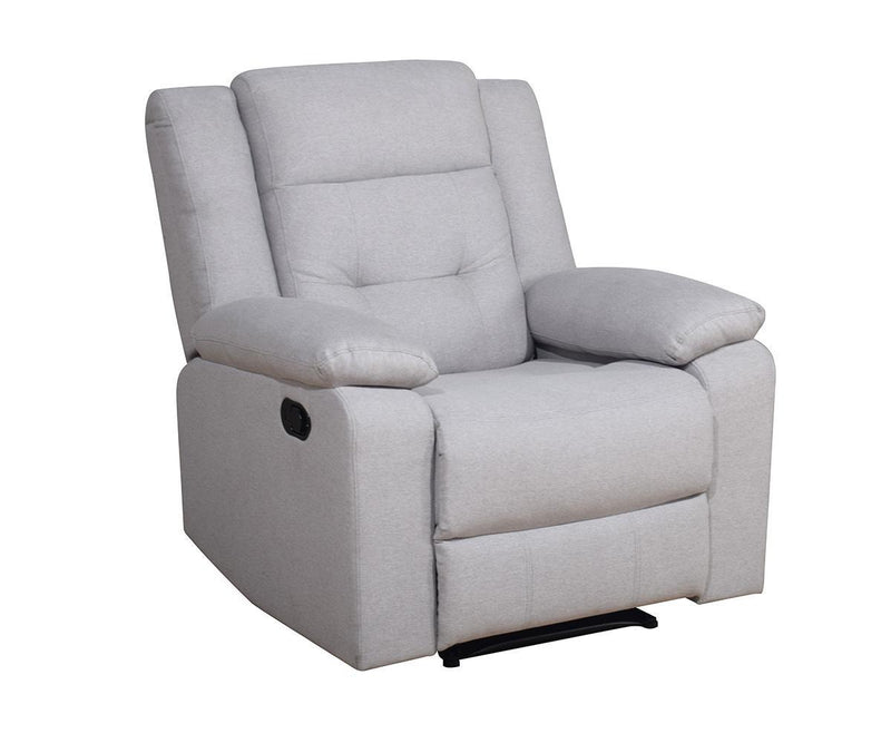 Winstone 3pc Manual Recliner Set