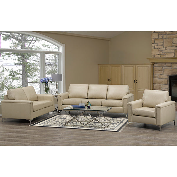 Roswell 3-Piece Sofa Set 🍁