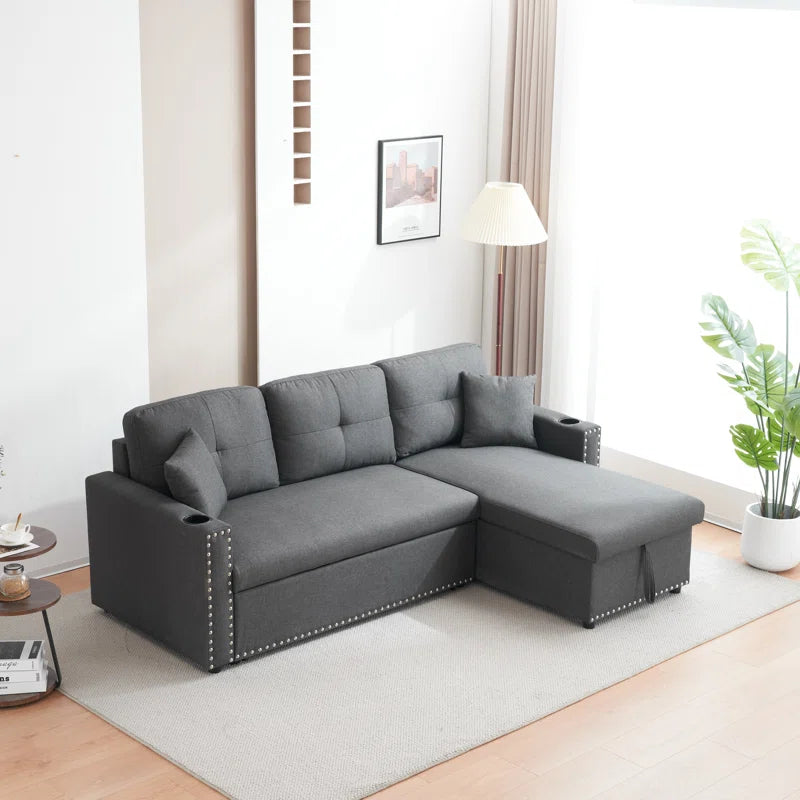 Camila Sleeper Sectional