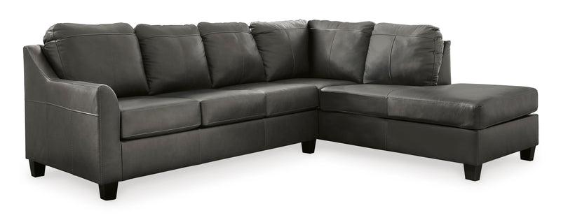 Valderno 2-Piece Sectional with Chaise