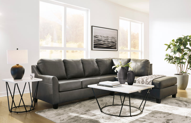 Valderno 2-Piece Sectional with Chaise