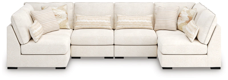 Donelson Creek Modular Sectional