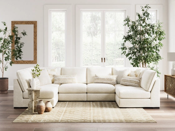 Donelson Creek Modular Sectional