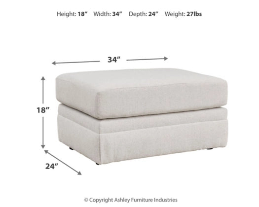 Maitelynn Sofa, Loveseat, Chair and Ottoman