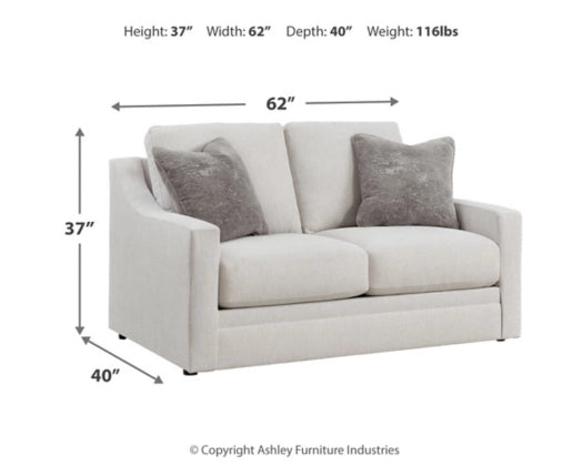 Maitelynn Sofa, Loveseat, Chair and Ottoman